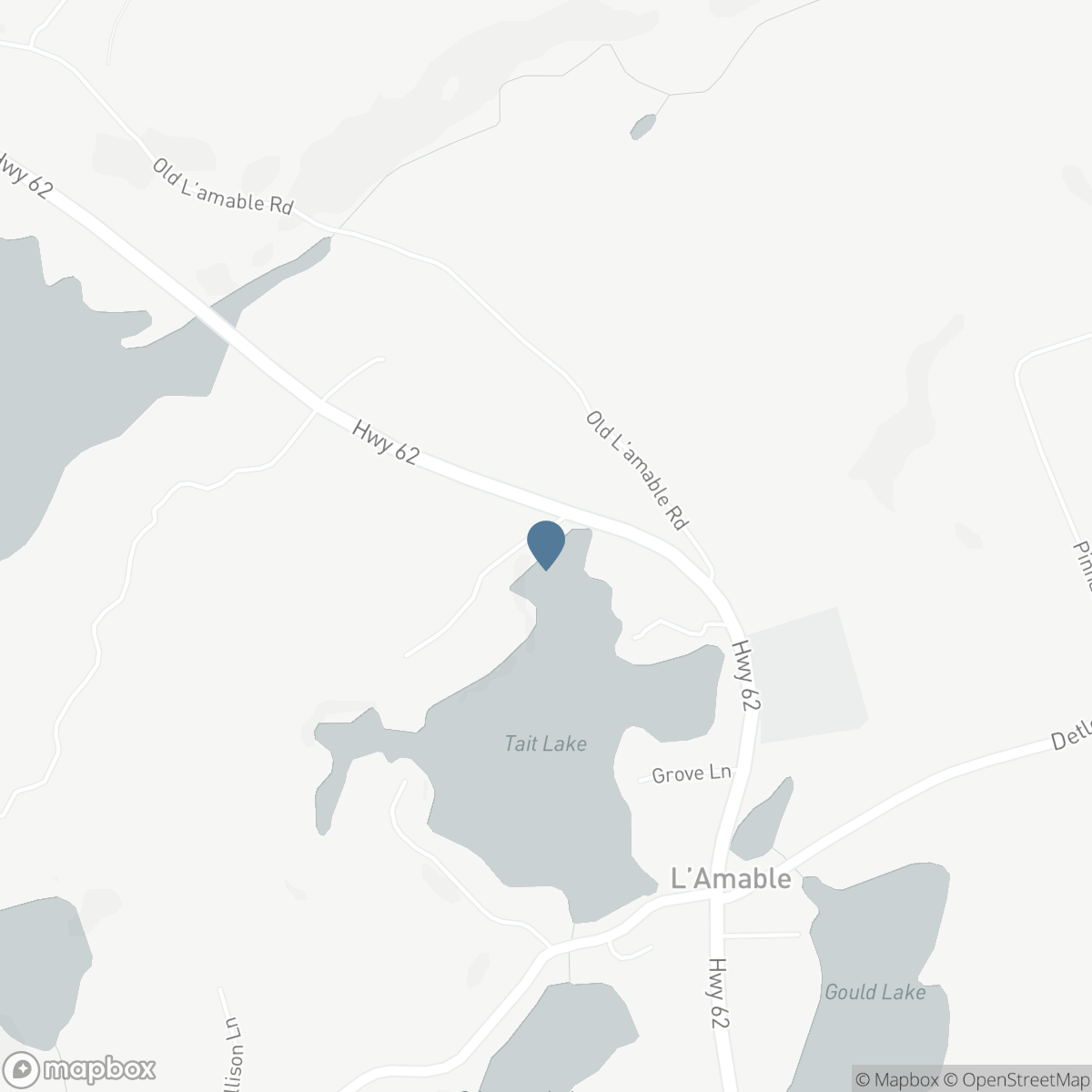 29 BROWN LANE, Bancroft, Ontario K0L 1C0